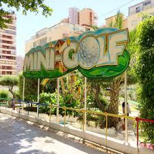 Mini Golf