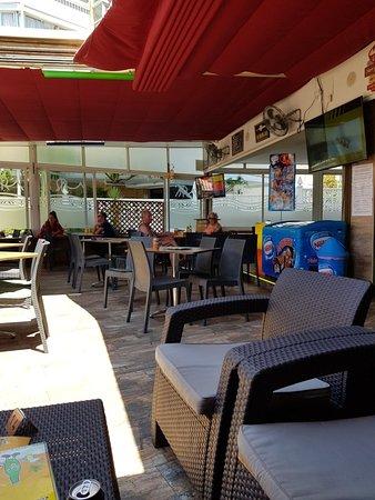 Rica's Beach Bar