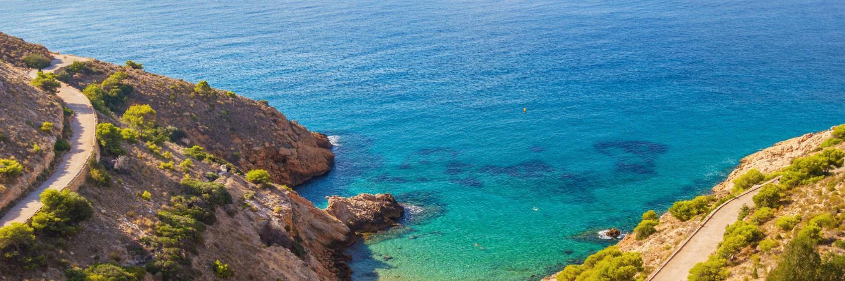 Cala Tío Chimo